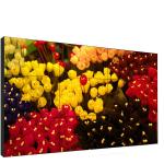 Super Narrow FHD Digital Signage Video Wall Display Monitors 1.8mm 50Hz / 60Hz