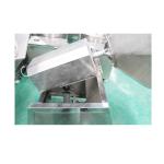 Automatic Snack Food Mixer Flavored Nuts Drum Flavoring Seasoning Machine