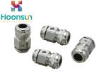 Modified Rubber Permeable Type Air Breather Valve Cable Gland -40 - 100 Working
