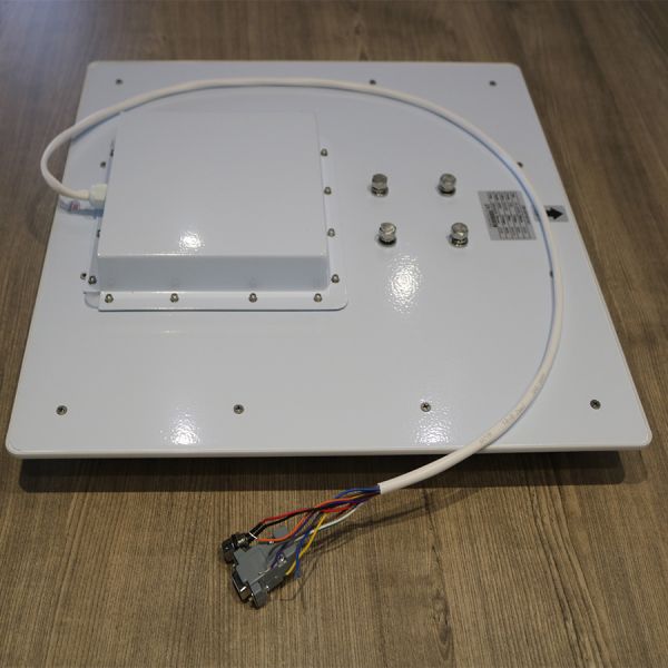 TCPIP WiFi Passive Writer Tag Intergrated UHF RFID Card Reader