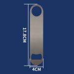 Customized Coated Stainless Steel Sublimation Bottle Opener Blanks Corrosion