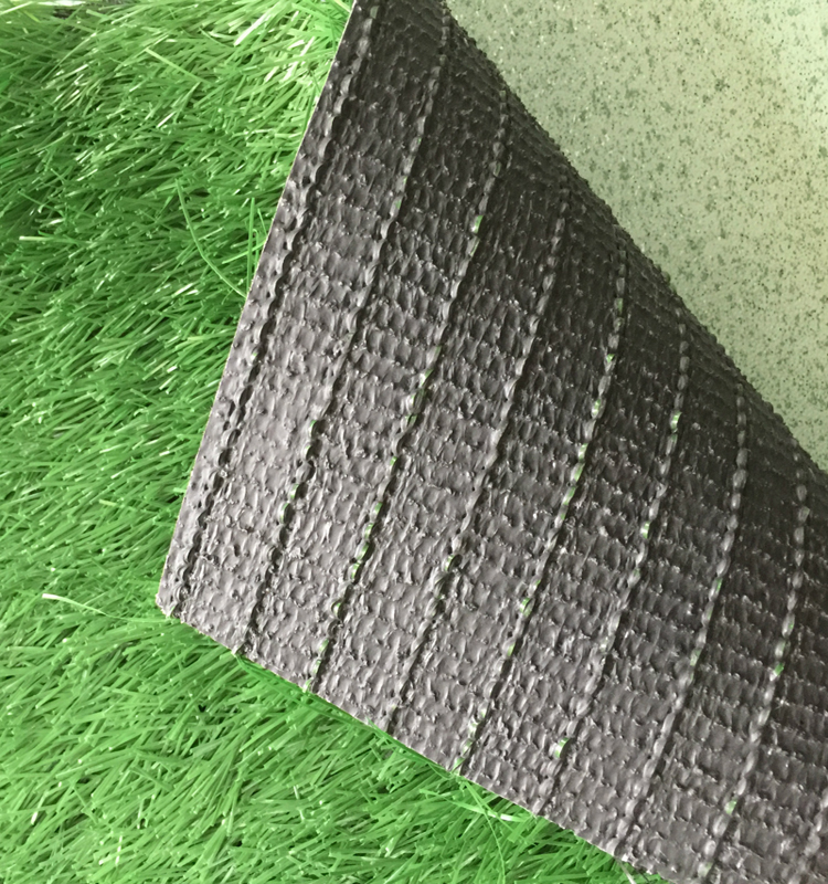 Stadium Football Synthetic Grass Mono Filament Yarn S Shape ISO9001