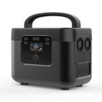 1200W UPS High Power Generator Sets Lifepo4 Pure Sine JP Plug