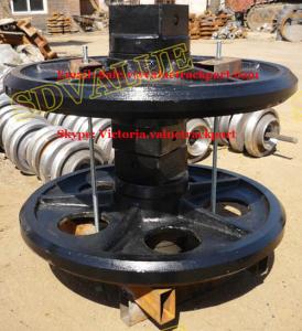 Wholesale FUWA 150Ton Crawler Crane QUY150A Front Idler Assy from china suppliers