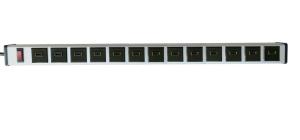 Wholesale Multifunctional 13 Port USB Charging Power Strip Bar AU / EU / UK / US Plug 5V 2.1A from china suppliers