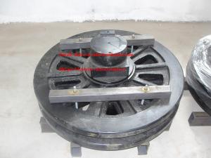 Wholesale SUMITOMO Crawler Crane LS208H Front Idler Assy from china suppliers
