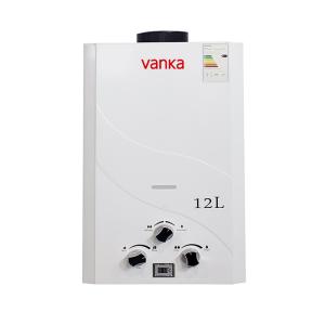 Wholesale 12L Low Pressure Gas Water Heater Wall Mounted Portable LPG Instant Gas Water Heater from china suppliers