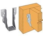 Corrosion Resistance Wood Framing Connectors For Long Lasting And Building