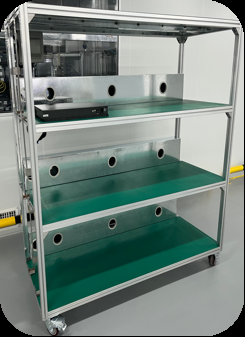 User Friendly Automated Manufacturing Systems Offering Intuitive Interfaces and Simplified System Management for Operators