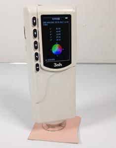 Wholesale Multifunctional Color Difference Meter Colorimeter CIE 10 Degree Observer NR60CP from china suppliers