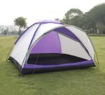 Single Layer Camping Tent Outdoor Pro Backpacking Light Weight waterproof Family