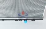 Repair aluminum radiator for Mazda Radiator of HAIMA 3 ' 2010 7185 Plastic tank