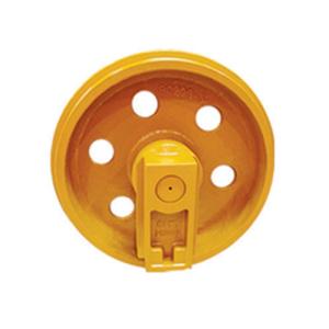Wholesale ISO Crawler Excavator Track Idler for Komatsu PC300 from china suppliers