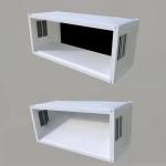Assembly Folding Container House / 20 Foot Container House