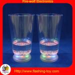 flashing cup
