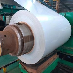 China SGCC Dx51d Prepainted Galvanized Steel Coil 1250mm Z30-Z275 ASTM PPGL Ral Colour Al Zinc Coated Roofing Sheet on sale