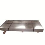 1220 Prepainted Galvanized Steel Sheet Metal 1000mm 1219mm Wdth