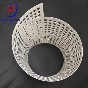 Wholesale ZhongShen Perforated Egg Belt Reliable Farm Equipment from china suppliers