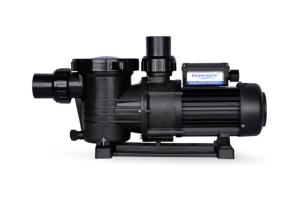 Wholesale 1.2hp 0.9kw Black Pond Water Pump Big Flow Rate Chemical Resistant from china suppliers