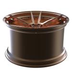 21 Inches BMW Forged Wheels 139.7mm Pcd Two Piece Forged Wheels