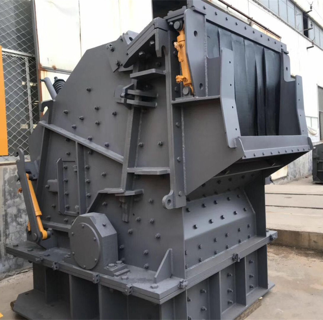 ISO/CE Certification PF Series 30-800 Tph Vertical Impact Crusher