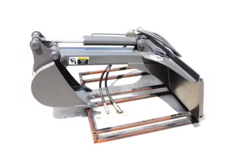 High Quality Multifunction Digger For Skid Steer Loader Wheel Loader