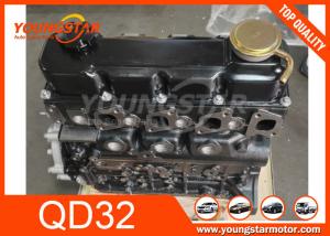 Wholesale NISSAN QD32 Engine Cylinder Block Aluminum Alloy Material Sand Blasting Surface Treatment from china suppliers