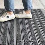 Open Grid Anti Slip Safety Mat Sweep Dirt Resistant Walkway Matting Carpet
