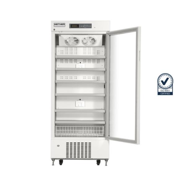 Mpc-5V415 Pharmacy Medical Refrigerator With Heating Glass Door Automatic