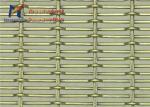 SS304 Architectural Wire Mesh Panels