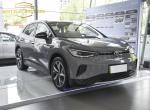 Long Life VW Electric Cars 1852mm 1629mm Volkswagen Electric Suv