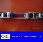 Drop Forged Steel Oval Link Straight Link Y Strainer 2.5 Inches Link Length 0.75