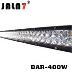 LED Light Bar JALN7 50Inch 480W CREE Original Spot LED Driving Lamp Super Bright
