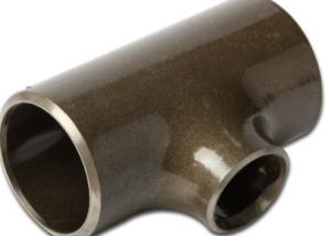Wholesale Corrosion Resistant Forging Technique Butt Weld Reducing Tee With 3000LBS Pressure Rating from china suppliers