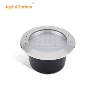 Wholesale 20W IP68 Swimming Pool Underwater Light 316 Stainless Steel LED Inground Lights from china suppliers