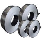 AISI 304 Flat Wire Strip 201 Cold Rolled Stainless Steel Coil Strips