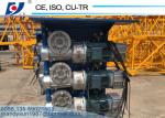 Temporary Construction Material Lifter Double Cage SC200/200 Elevator