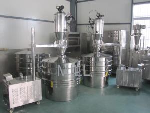 Wholesale Pneumatic Vacuum Conveyor For Powder High Speed Food Spice Powder Stable from china suppliers