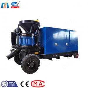 Wholesale Keming Diesel Concrete Wet Shotcrete Machine Gunite Machine In Malaysia from china suppliers