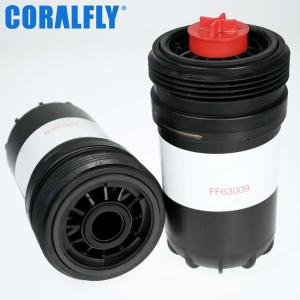 Wholesale Ff63009 P553009 BF63000 5289121 3222341179 40050800070 CORALFLY Diesel Engine Fuel Filter Spin - On from china suppliers