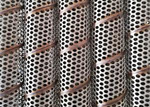 Wholesale 304 Galvanized Steel Pipe , 6mm Thickness Carbon Steel Welded Pipe from china suppliers