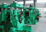 Short Stress Steel Rod Rebar Rolling Mill Machine