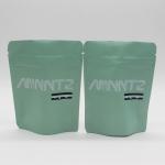 Child Resistant Soft Touch Mylar Bag Stand Up Heat Seal For Cookie