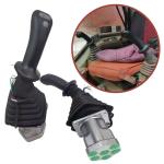 OEM Excavator Hydraulic Parts Joystick For Doosan DH225-7 DH225-9 Handle Rubber