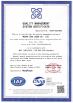 Wuhan Lead Laser Co., Ltd. Certifications