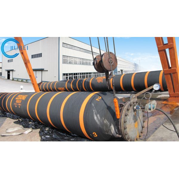 Marine Floating Dredge Hose Suppliers Sand Blasting Mud Suction Delivery Discharge