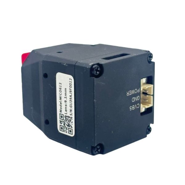 Outdoor Engineering Infrared Thermal Camera with Hotspot Tracking and Adjustable Shutter