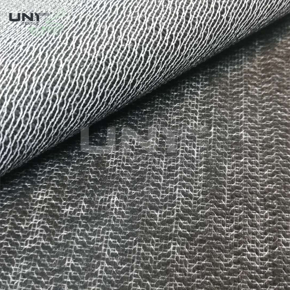 Fusible Interlining 110 Gsm Double Sided Iron On Interfacing