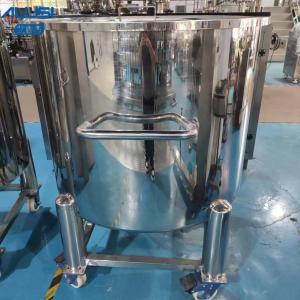 Wholesale Beverage Industrial Stainless Steel Storage Tank 2000 Liter from china suppliers