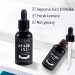 Private Label Organic Soften Moisturizing Strength Beard Growth Oil For Men